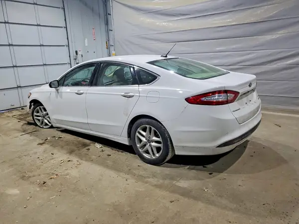 3FA6P0HD1GR308484 2016 FORD FUSION - Image 2