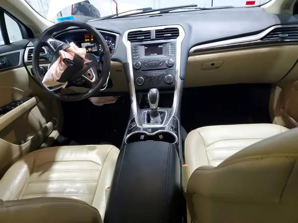 3FA6P0HD1GR308484 2016 FORD FUSION - Image 8