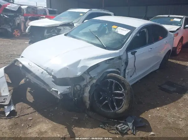 3FA6P0HD1GR308517 2016 FORD FUSION - Image 2