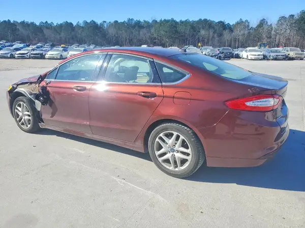 3FA6P0HD1GR312924 2016 FORD FUSION - Image 2