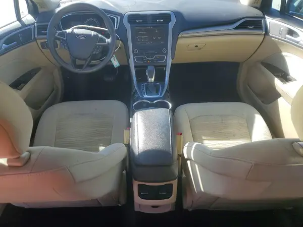 3FA6P0HD1GR312924 2016 FORD FUSION - Image 8