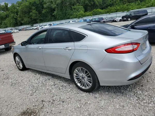 3FA6P0HD1GR313619 2016 FORD FUSION - Image 2
