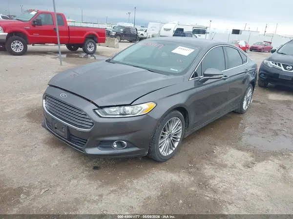 3FA6P0HD1GR314091 2016 FORD FUSION - Image 2