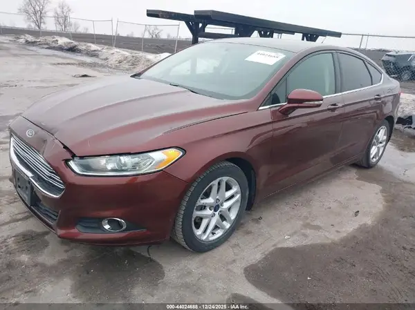3FA6P0HD1GR319615 2016 FORD FUSION - Image 2