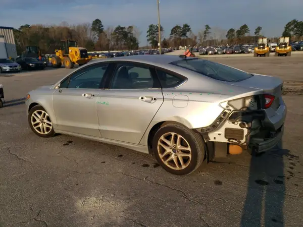 3FA6P0HD1GR323485 2016 FORD FUSION - Image 2