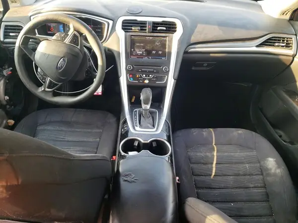 3FA6P0HD1GR323485 2016 FORD FUSION - Image 8