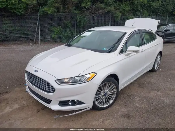 3FA6P0HD1GR324054 2016 FORD FUSION - Image 2