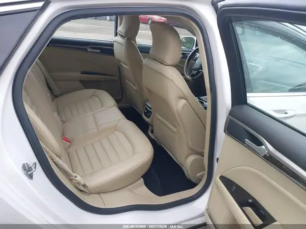 3FA6P0HD1GR324054 2016 FORD FUSION - Image 8