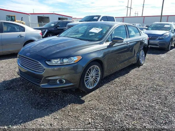 3FA6P0HD1GR324314 2016 FORD FUSION - Image 2