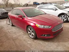 3FA6P0HD1GR327505 2016 FORD FUSION