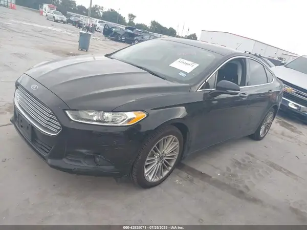 3FA6P0HD1GR327584 2016 FORD FUSION - Image 2