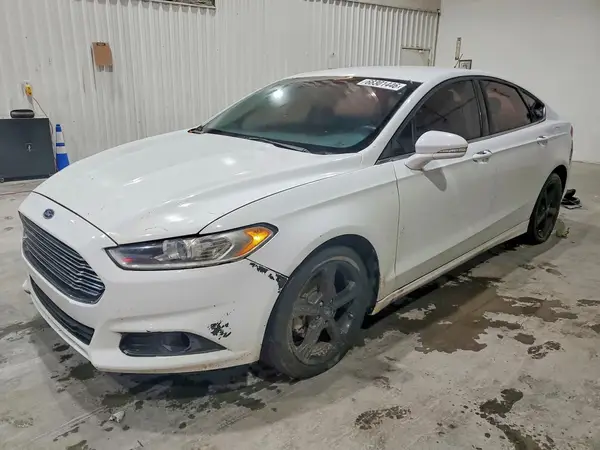 3FA6P0HD1GR327889 2018 FORD FUSION - Image 1