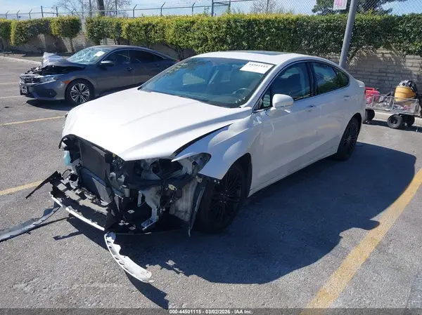 3FA6P0HD1GR329366 2016 FORD FUSION - Image 2