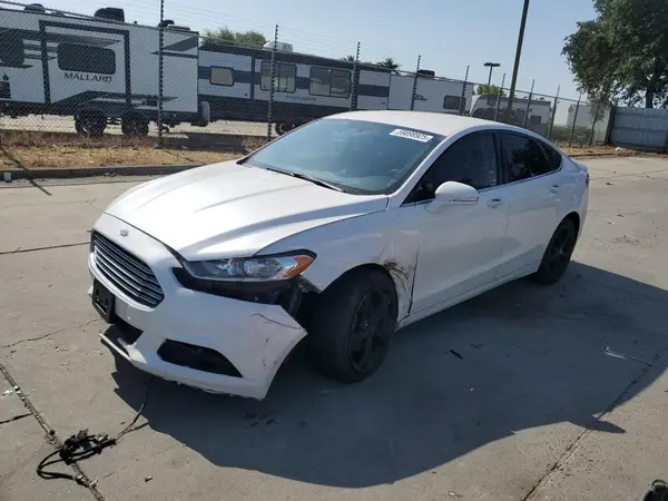 3FA6P0HD1GR329514 2016 FORD FUSION - Image 1