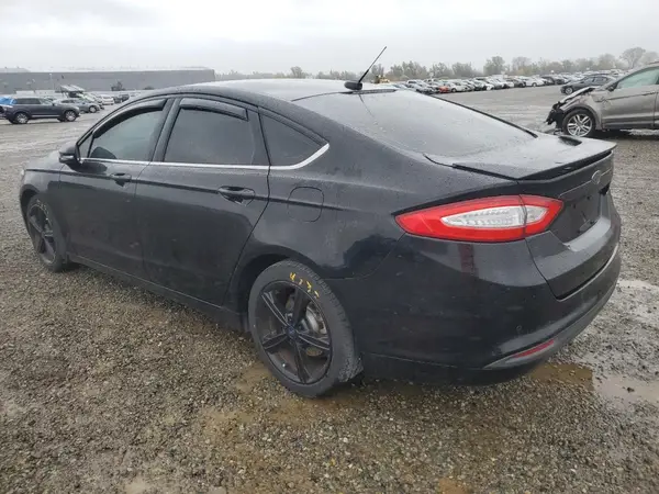 3FA6P0HD1GR329738 2016 FORD FUSION - Image 2