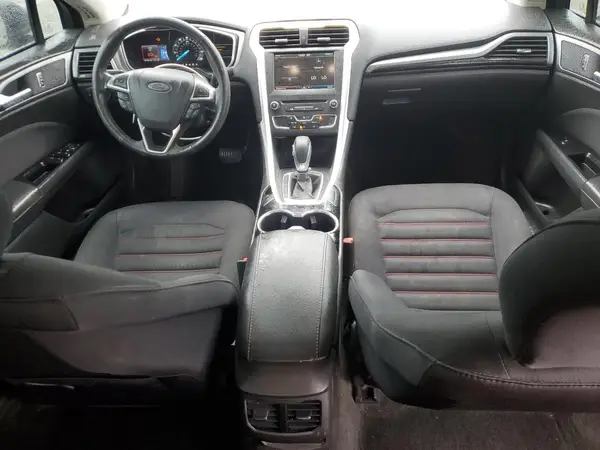 3FA6P0HD1GR329738 2016 FORD FUSION - Image 8