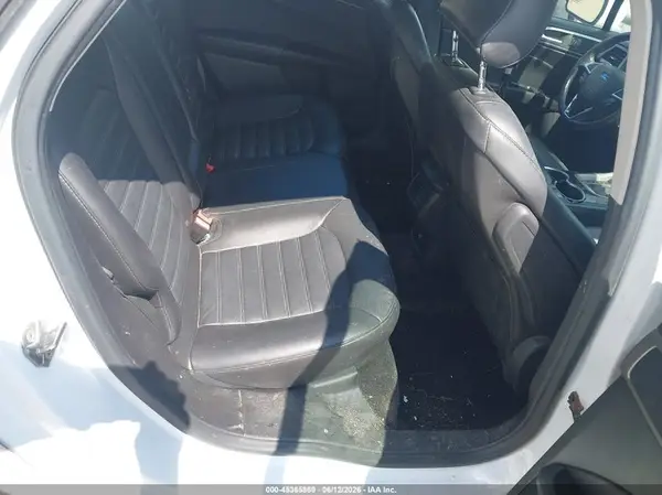 3FA6P0HD1GR332395 2016 FORD FUSION - Image 8