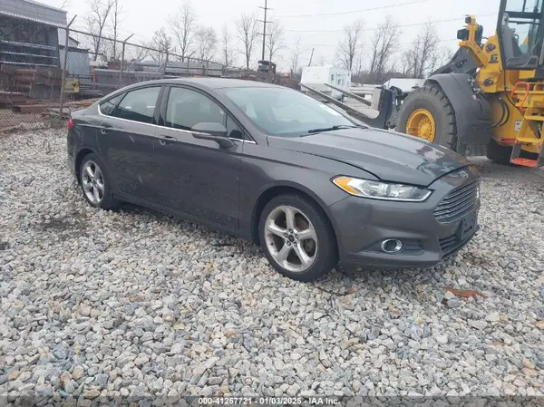 3FA6P0HD1GR336155 2016 FORD FUSION - Image 1