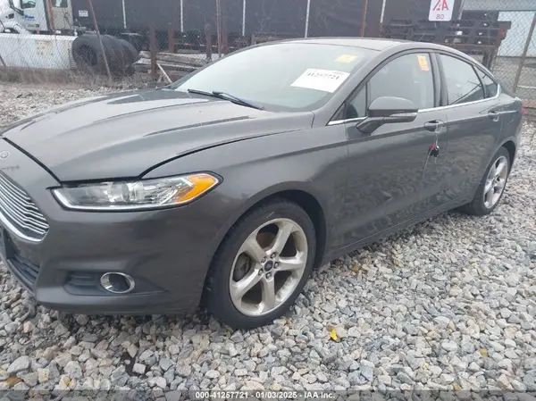 3FA6P0HD1GR336155 2016 FORD FUSION - Image 2
