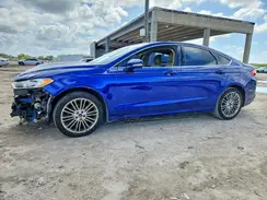 3FA6P0HD1GR338293 2016 FORD FUSION