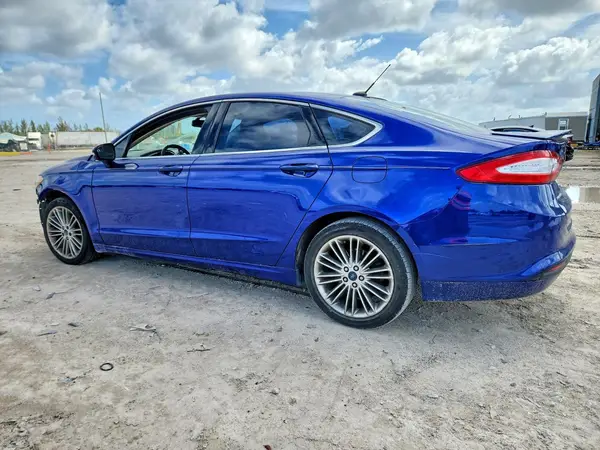 3FA6P0HD1GR338293 2016 FORD FUSION - Image 2