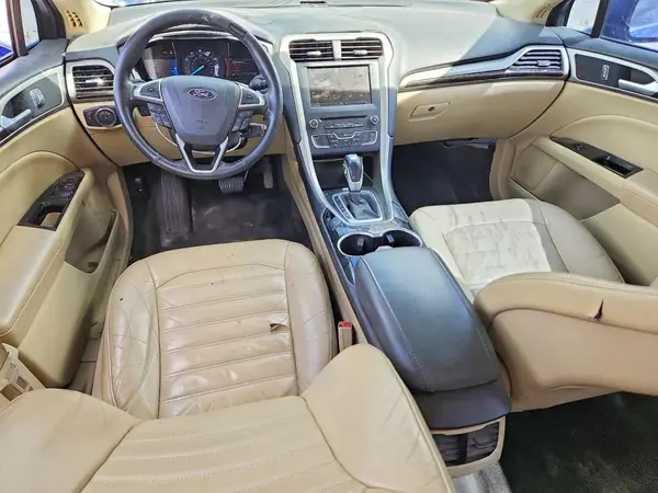 3FA6P0HD1GR338293 2016 FORD FUSION - Image 8