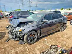 3FA6P0HD1GR338813 2016 FORD FUSION