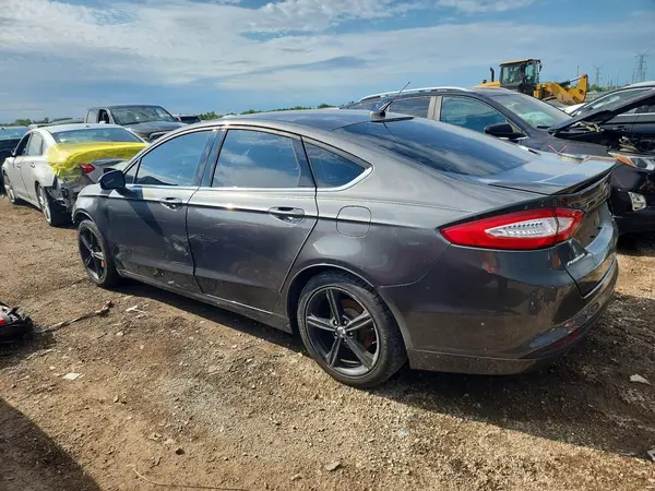 3FA6P0HD1GR338813 2016 FORD FUSION - Image 2