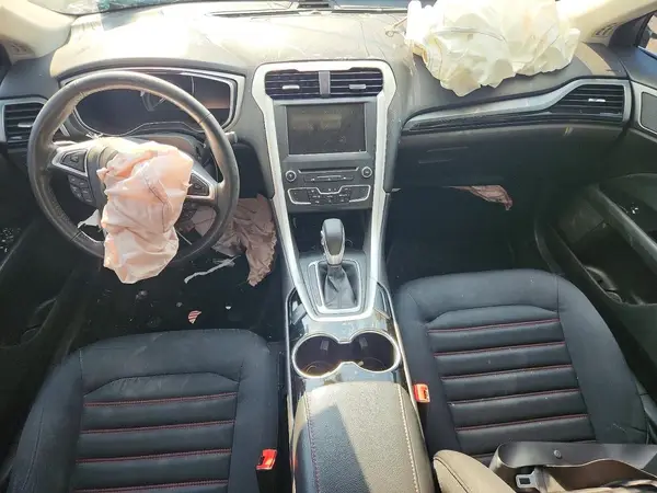 3FA6P0HD1GR338813 2016 FORD FUSION - Image 8
