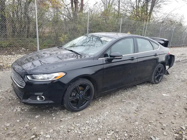 3FA6P0HD1GR340044 2016 FORD FUSION - Image 1