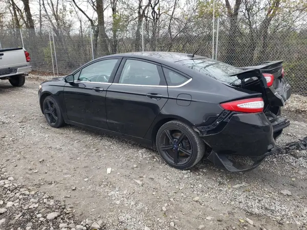 3FA6P0HD1GR340044 2016 FORD FUSION - Image 2