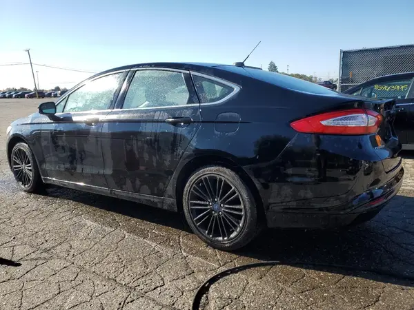 3FA6P0HD1GR340206 2016 FORD FUSION - Image 2