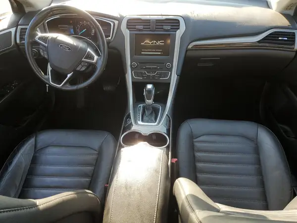 3FA6P0HD1GR340206 2016 FORD FUSION - Image 8
