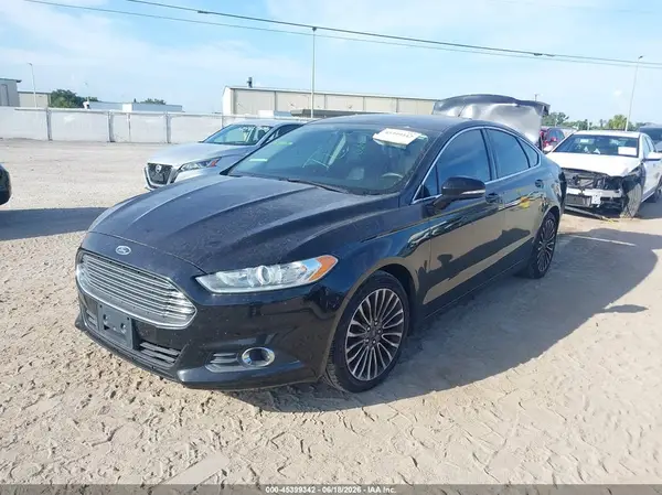 3FA6P0HD1GR341176 2016 FORD FUSION - Image 2