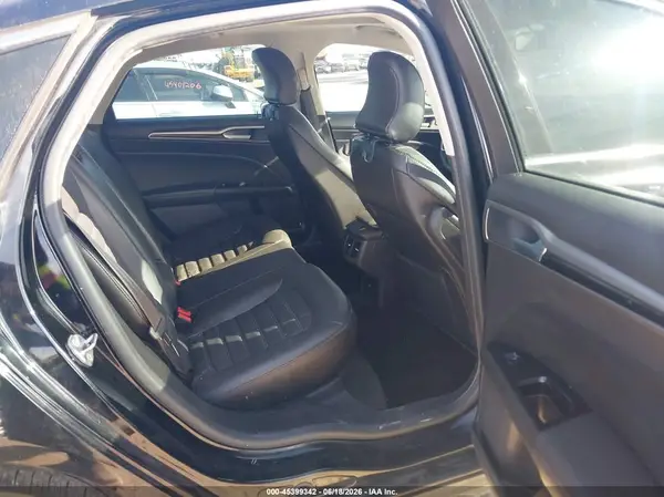 3FA6P0HD1GR341176 2016 FORD FUSION - Image 8