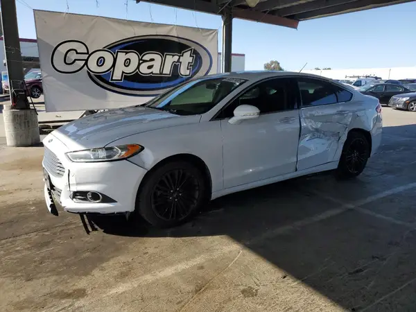 3FA6P0HD1GR342022 2016 FORD FUSION - Image 1