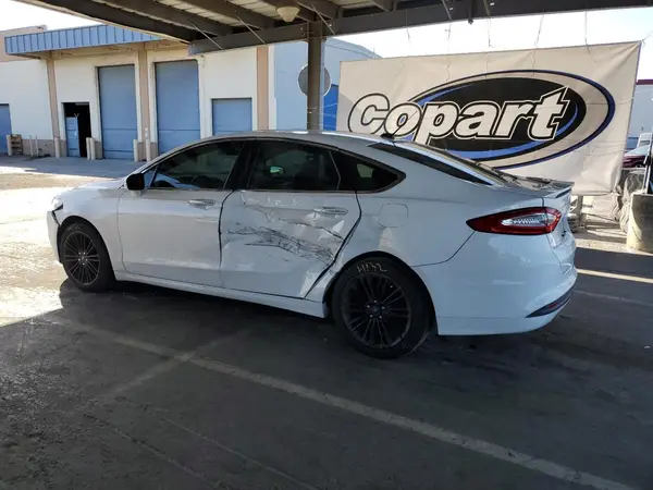 3FA6P0HD1GR342022 2016 FORD FUSION - Image 2