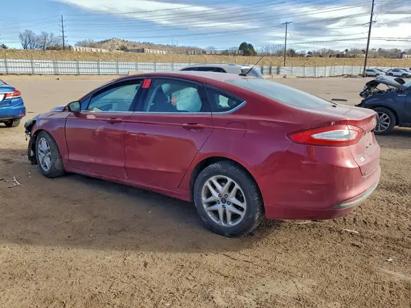 3FA6P0HD1GR342098 2016 FORD FUSION - Image 2