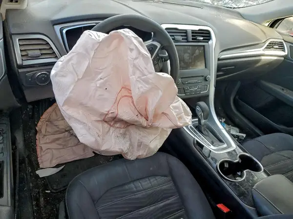 3FA6P0HD1GR342098 2016 FORD FUSION - Image 8