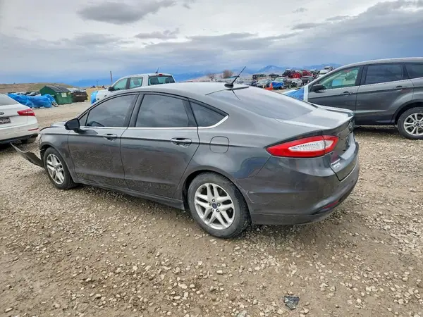 3FA6P0HD1GR342439 2016 FORD FUSION - Image 2