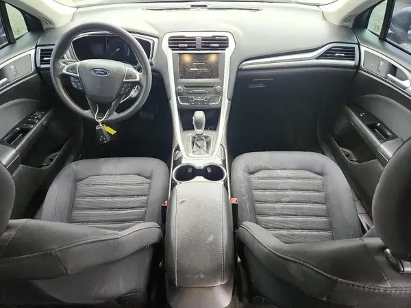 3FA6P0HD1GR342439 2016 FORD FUSION - Image 8