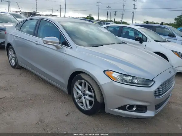 3FA6P0HD1GR344711 2016 FORD FUSION - Image 1