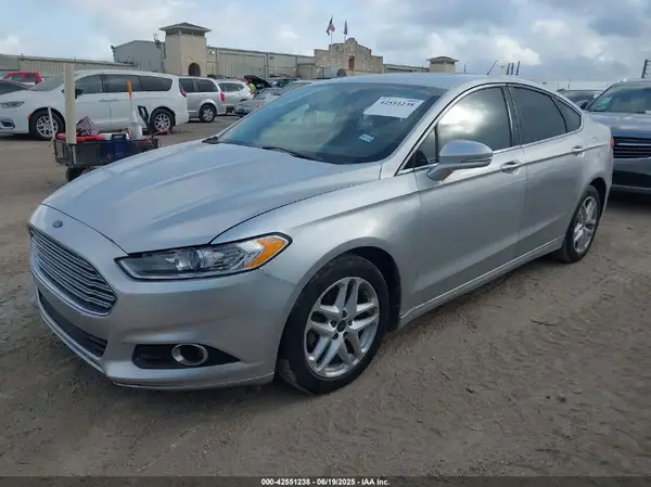 3FA6P0HD1GR344711 2016 FORD FUSION - Image 2