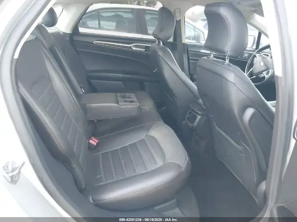 3FA6P0HD1GR344711 2016 FORD FUSION - Image 8