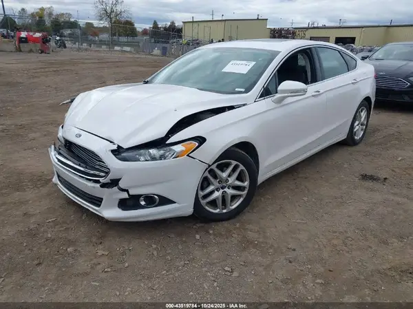 3FA6P0HD1GR347236 2016 FORD FUSION - Image 2