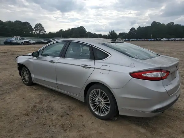 3FA6P0HD1GR350685 2016 FORD FUSION - Image 2