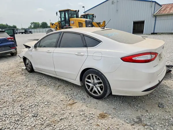 3FA6P0HD1GR353053 2016 FORD FUSION - Image 2