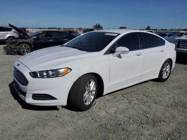 3FA6P0HD1GR356146 2016 FORD FUSION - Image 1
