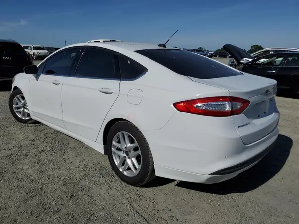 3FA6P0HD1GR356146 2016 FORD FUSION - Image 2