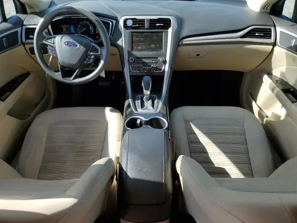 3FA6P0HD1GR356146 2016 FORD FUSION - Image 8